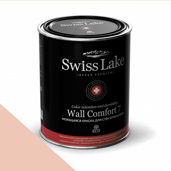  Swiss Lake  Wall Comfort 7  0,9 . rose attraction sl-1236 -  1