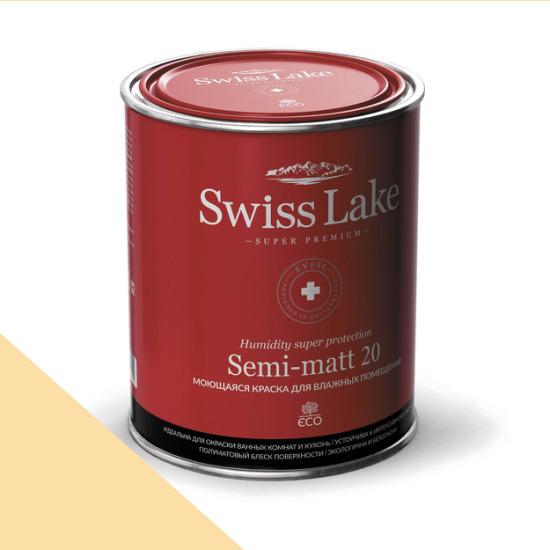  Swiss Lake  Semi-matt 20 0,9 . solar power sl-1020 -  1