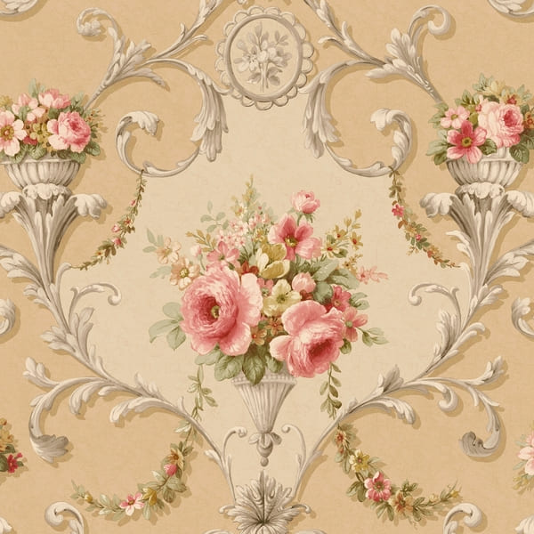  Galerie Classic Silks 4 CI38234 -  1