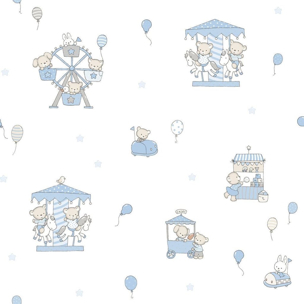  ICH Wallpapers Lullaby 220-1 -  1