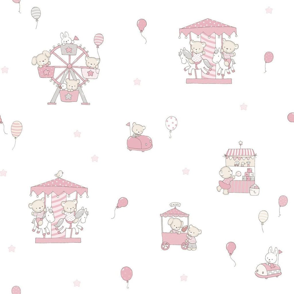  ICH Wallpapers Lullaby 220-2 -  1