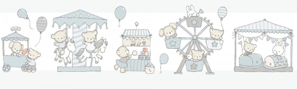  ICH Wallpapers Lullaby 240-3 -  1