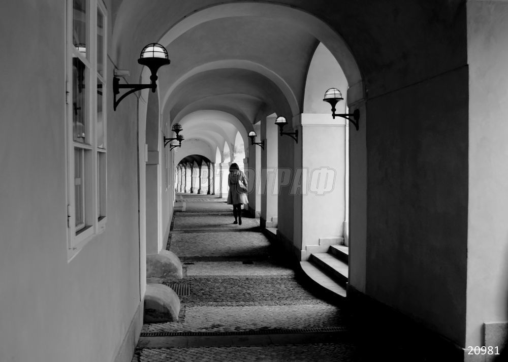 Фото Фреска ОРТО Арка 20981 Новиков Павел-Старая Прага (16) - 1 Фреска ОРТО Арка 20981 Новиков Павел-Старая Прага (16) - фото 1