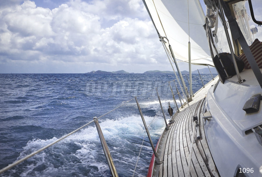 Фото Фреска ОРТО Морской пейзаж 1096 Под парусом (15) - 1 Фреска ОРТО Морской пейзаж 1096 Под парусом (15) - фото 1