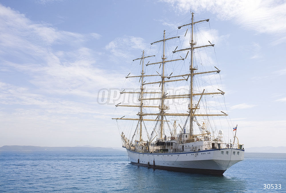 Фото Фреска ОРТО Морской пейзаж 30533 Фрегат на якоре (13) - 1 Фреска ОРТО Морской пейзаж 30533 Фрегат на якоре (13) - фото 1