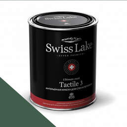 Краски Swiss Lake Tactile 3 0,9 л. royal hunter green sl-2518 Краски Swiss Lake Tactile 3 0,9 л. royal hunter green sl-2518