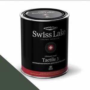 Фото Краски Swiss Lake Tactile 3 0,9 л. black spruce sl-2719 - 1 Краски Swiss Lake Tactile 3 0,9 л. black spruce sl-2719 - фото 1