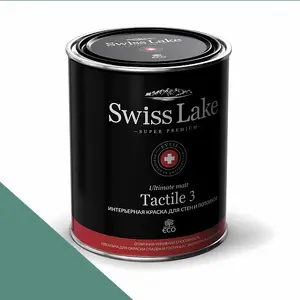 Фото Краски Swiss Lake Tactile 3 0,9 л. harbor green sl-2669 - 1 Краски Swiss Lake Tactile 3 0,9 л. harbor green sl-2669 - фото 1