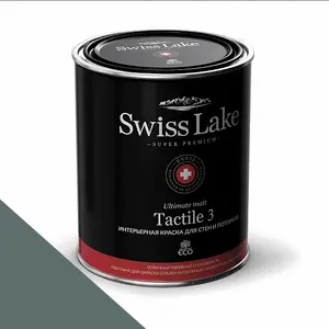 Фото Краски Swiss Lake Tactile 3 0,9 л. proud peacock sl-2410 - 1 Краски Swiss Lake Tactile 3 0,9 л. proud peacock sl-2410 - фото 1