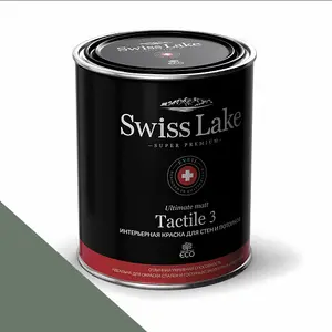 Фото Краски Swiss Lake Tactile 3 0,9 л. green mantle sl-2690 - 1 Краски Swiss Lake Tactile 3 0,9 л. green mantle sl-2690 - фото 1