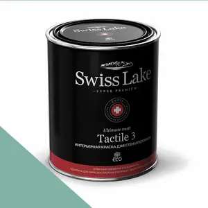 Фото Краски Swiss Lake Tactile 3 0,9 л. turquoise memosa sl-2663 - 1 Краски Swiss Lake Tactile 3 0,9 л. turquoise memosa sl-2663 - фото 1