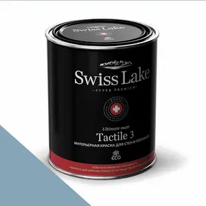 Фото Краски Swiss Lake Tactile 3 0,9 л. blue bows sl-2194 - 1 Краски Swiss Lake Tactile 3 0,9 л. blue bows sl-2194 - фото 1