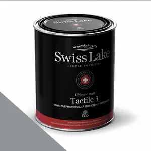 Фото Краски Swiss Lake Tactile 3 0,9 л. baltimore bay sl-2916 - 1 Краски Swiss Lake Tactile 3 0,9 л. baltimore bay sl-2916 - фото 1