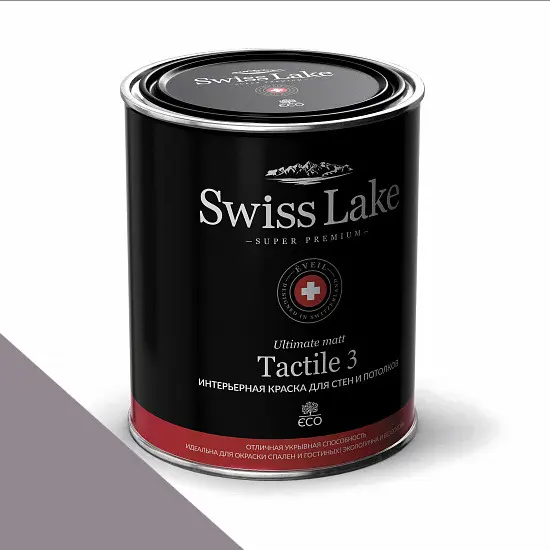 Фото Краски Swiss Lake Tactile 3 0,9 л. grey ridge sl-1818 - 1 Краски Swiss Lake Tactile 3 0,9 л. grey ridge sl-1818 - фото 1