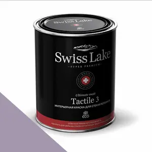 Фото Краски Swiss Lake Tactile 3 0,9 л. forever lilac sl-1839 - 1 Краски Swiss Lake Tactile 3 0,9 л. forever lilac sl-1839 - фото 1