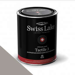 Краски Swiss Lake Tactile 3 0,9 л. intellectual grey sl-0589 Краски Swiss Lake Tactile 3 0,9 л. intellectual grey sl-0589