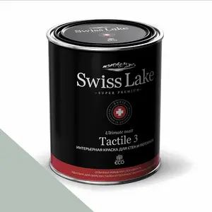 Фото Краски Swiss Lake Tactile 3 0,9 л. quietude sl-2286 - 1 Краски Swiss Lake Tactile 3 0,9 л. quietude sl-2286 - фото 1