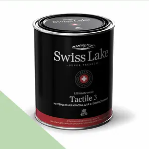 Фото Краски Swiss Lake Tactile 3 0,9 л. minty freshness sl-2484 - 1 Краски Swiss Lake Tactile 3 0,9 л. minty freshness sl-2484 - фото 1