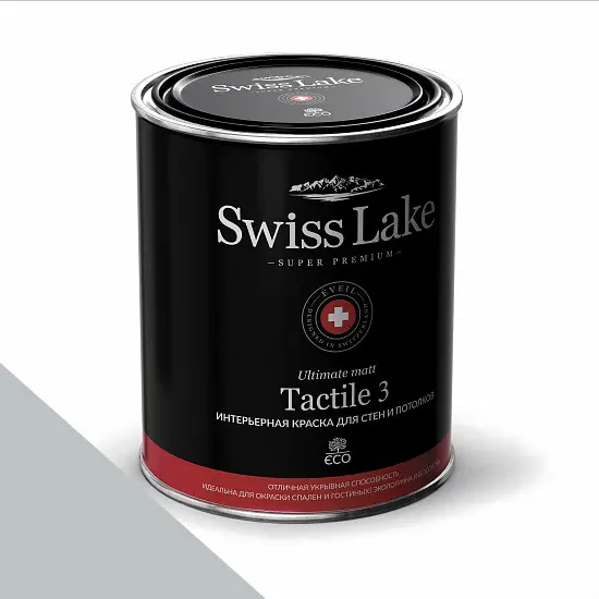 Фото Краски Swiss Lake Tactile 3 0,9 л. first frost sl-2786 - 1 Краски Swiss Lake Tactile 3 0,9 л. first frost sl-2786 - фото 1