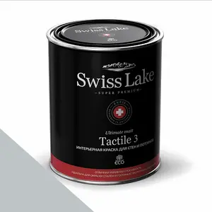 Фото Краски Swiss Lake Tactile 3 0,9 л. iceberg sl-2788 - 1 Краски Swiss Lake Tactile 3 0,9 л. iceberg sl-2788 - фото 1