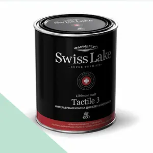 Фото Краски Swiss Lake Tactile 3 0,9 л. refreshing teal sl-2343 - 1 Краски Swiss Lake Tactile 3 0,9 л. refreshing teal sl-2343 - фото 1