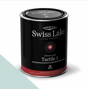 Фото Краски Swiss Lake Tactile 3 0,9 л. ice mint sl-2239 - 1 Краски Swiss Lake Tactile 3 0,9 л. ice mint sl-2239 - фото 1