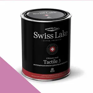 Фото Краски Swiss Lake Tactile 3 0,9 л. pink valse sl-1361 - 1 Краски Swiss Lake Tactile 3 0,9 л. pink valse sl-1361 - фото 1