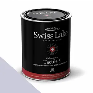 Фото Краски Swiss Lake Tactile 3 0,9 л. regal orchid sl-1814 - 1 Краски Swiss Lake Tactile 3 0,9 л. regal orchid sl-1814 - фото 1