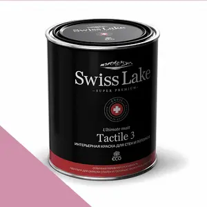 Фото Краски Swiss Lake Tactile 3 0,9 л. tinted rosewood sl-1682 - 1 Краски Swiss Lake Tactile 3 0,9 л. tinted rosewood sl-1682 - фото 1