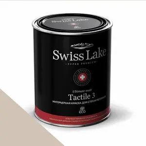 Фото Краски Swiss Lake Tactile 3 0,9 л. light grey sl-0573 - 1 Краски Swiss Lake Tactile 3 0,9 л. light grey sl-0573 - фото 1