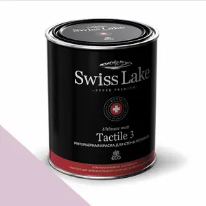 Фото Краски Swiss Lake Tactile 3 0,9 л. pink icing sl-1677 - 1 Краски Swiss Lake Tactile 3 0,9 л. pink icing sl-1677 - фото 1