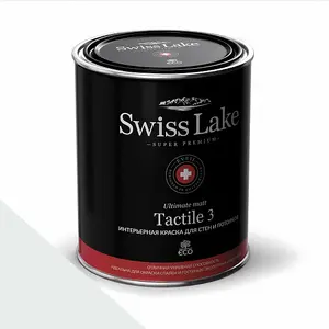 Фото Краски Swiss Lake Tactile 3 0,9 л. bright white sl-0096 - 1 Краски Swiss Lake Tactile 3 0,9 л. bright white sl-0096 - фото 1