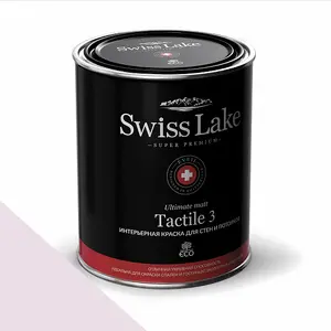 Фото Краски Swiss Lake Tactile 3 0,9 л. pink innocence sl-1662 - 1 Краски Swiss Lake Tactile 3 0,9 л. pink innocence sl-1662 - фото 1