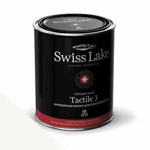 Фото Краски Swiss Lake Tactile 3 0,9 л. reflective white sl-2871 - 1 Краски Swiss Lake Tactile 3 0,9 л. reflective white sl-2871 - фото 1