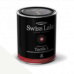 Краски Swiss Lake Tactile 3 0,9 л. reflective white sl-2871 Краски Swiss Lake Tactile 3 0,9 л. reflective white sl-2871