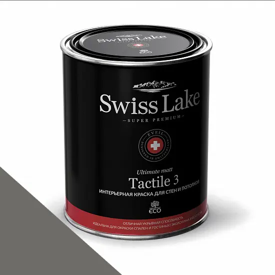 Фото Краски Swiss Lake Tactile 3 9 л. retreat sl-2869 - 1 Краски Swiss Lake Tactile 3 9 л. retreat sl-2869 - фото 1