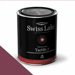 Фото Краски Swiss Lake Tactile 3 9 л. heather sl-1395 - 1 Краски Swiss Lake Tactile 3 9 л. heather sl-1395 - фото 1