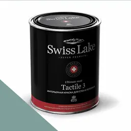 Swiss Lake Tactile 3 9 л. slow green sl-2294 Swiss Lake Tactile 3 9 л. slow green sl-2294