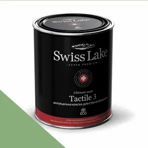 Фото Краски Swiss Lake Tactile 3 9 л. wasabi sl-2704 - 1 Краски Swiss Lake Tactile 3 9 л. wasabi sl-2704 - фото 1