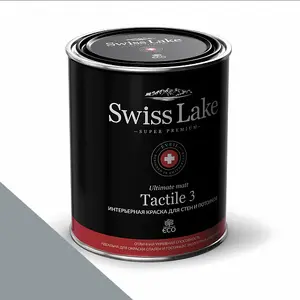 Фото Краски Swiss Lake Tactile 3 9 л. ocean drive sl-2900 - 1 Краски Swiss Lake Tactile 3 9 л. ocean drive sl-2900 - фото 1