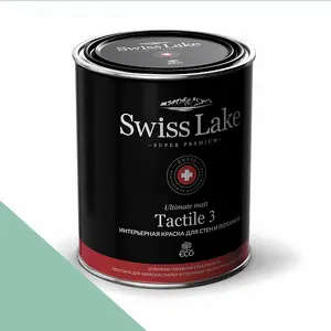 Фото Краски Swiss Lake Tactile 3 9 л. heath green sl-2393 - 1 Краски Swiss Lake Tactile 3 9 л. heath green sl-2393 - фото 1