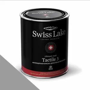 Фото Краски Swiss Lake Tactile 3 9 л. tinny can sl-2879 - 1 Краски Swiss Lake Tactile 3 9 л. tinny can sl-2879 - фото 1