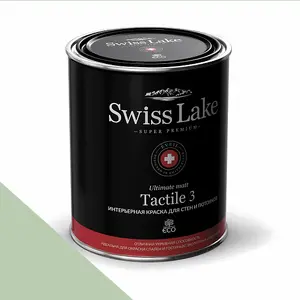 Фото Краски Swiss Lake Tactile 3 9 л. baltic green sl-2488 - 1 Краски Swiss Lake Tactile 3 9 л. baltic green sl-2488 - фото 1