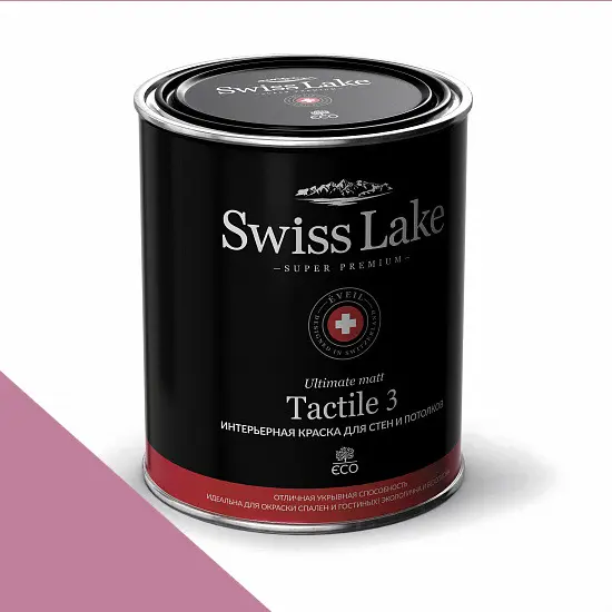 Фото Краски Swiss Lake Tactile 3 9 л. pink freeze sl-1360 - 1 Краски Swiss Lake Tactile 3 9 л. pink freeze sl-1360 - фото 1