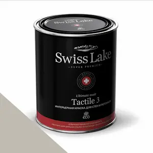 Фото Краски Swiss Lake Tactile 3 9 л. silver gray sl-2768 - 1 Краски Swiss Lake Tactile 3 9 л. silver gray sl-2768 - фото 1