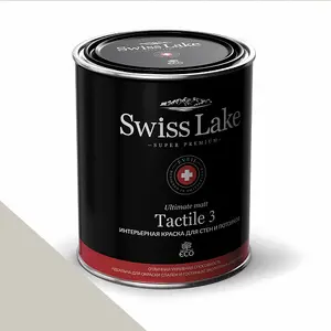Фото Краски Swiss Lake Tactile 3 9 л. warm silver sl-0600 - 1 Краски Swiss Lake Tactile 3 9 л. warm silver sl-0600 - фото 1