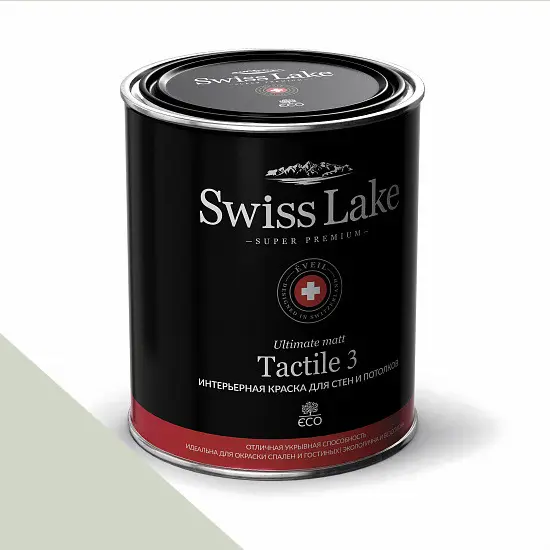 Фото Краски Swiss Lake Tactile 3 9 л. green bay sl-2623 - 1 Краски Swiss Lake Tactile 3 9 л. green bay sl-2623 - фото 1