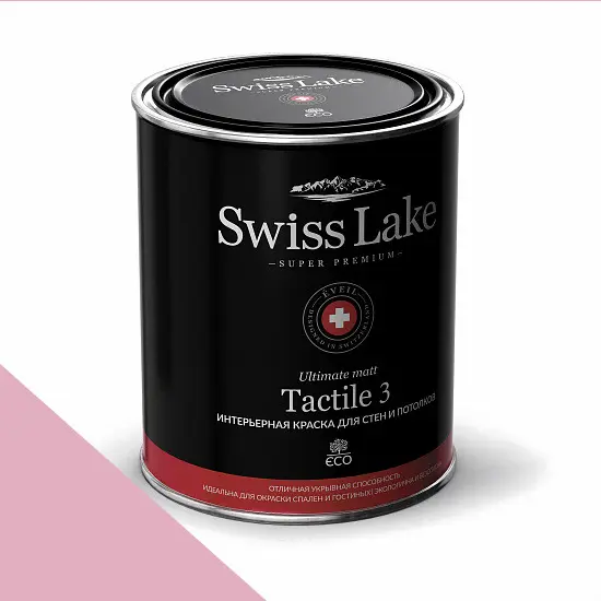 Фото Краски Swiss Lake Tactile 3 9 л. pastel pink sl-1353 - 1 Краски Swiss Lake Tactile 3 9 л. pastel pink sl-1353 - фото 1
