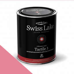 Краски Swiss Lake Tactile 3 9 л. pink watermelon sl-1367 Краски Swiss Lake Tactile 3 9 л. pink watermelon sl-1367