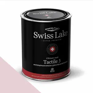 Фото Краски Swiss Lake Tactile 3 9 л. italiano rose sl-1701 - 1 Краски Swiss Lake Tactile 3 9 л. italiano rose sl-1701 - фото 1